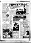 Staffordshire Newsletter Friday 03 February 1984 Page 49