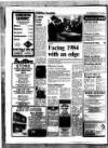 Staffordshire Newsletter Friday 17 February 1984 Page 11