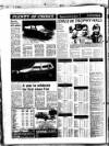 Staffordshire Newsletter Friday 24 February 1984 Page 49