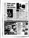 Staffordshire Newsletter Friday 02 March 1984 Page 4