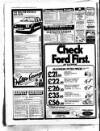 Staffordshire Newsletter Friday 02 March 1984 Page 40