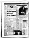 Staffordshire Newsletter Friday 02 March 1984 Page 48