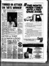 Staffordshire Newsletter Friday 09 March 1984 Page 21