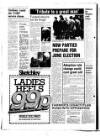 Staffordshire Newsletter Friday 16 March 1984 Page 10