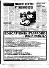 Staffordshire Newsletter Friday 16 March 1984 Page 15