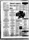 Staffordshire Newsletter Friday 16 March 1984 Page 43