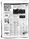 Staffordshire Newsletter Friday 23 March 1984 Page 52