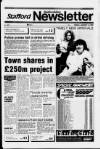 Staffordshire Newsletter Friday 03 January 1986 Page 1