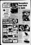 Staffordshire Newsletter Friday 03 January 1986 Page 6