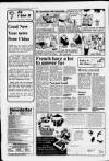 Staffordshire Newsletter Friday 03 January 1986 Page 8
