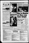 Staffordshire Newsletter Friday 03 January 1986 Page 10