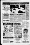 Staffordshire Newsletter Friday 03 January 1986 Page 14
