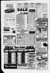 Staffordshire Newsletter Friday 03 January 1986 Page 33