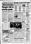 Staffordshire Newsletter Friday 03 January 1986 Page 43