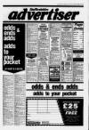 Staffordshire Newsletter Friday 29 August 1986 Page 27