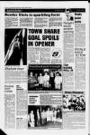 Staffordshire Newsletter Friday 29 August 1986 Page 48