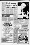 Staffordshire Newsletter Friday 01 May 1987 Page 16