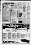 Staffordshire Newsletter Friday 01 May 1987 Page 46