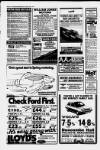 Staffordshire Newsletter Friday 01 May 1987 Page 50