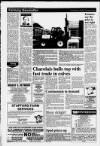 Staffordshire Newsletter Friday 01 May 1987 Page 58