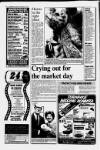 Staffordshire Newsletter Friday 15 May 1987 Page 14