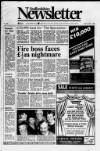 Staffordshire Newsletter Friday 25 March 1988 Page 1