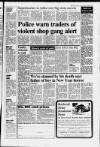 Staffordshire Newsletter Friday 08 January 1988 Page 3