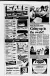 Staffordshire Newsletter Friday 08 January 1988 Page 10