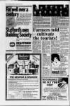 Staffordshire Newsletter Friday 08 January 1988 Page 12