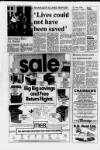 Staffordshire Newsletter Friday 08 January 1988 Page 20
