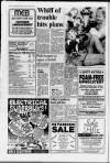 Staffordshire Newsletter Friday 08 January 1988 Page 24