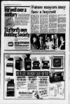 Staffordshire Newsletter Friday 15 January 1988 Page 12
