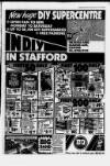 Staffordshire Newsletter Friday 22 January 1988 Page 11