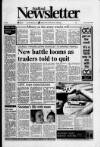 Staffordshire Newsletter Friday 01 July 1988 Page 1