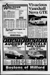 Staffordshire Newsletter Friday 01 July 1988 Page 42