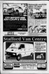 Staffordshire Newsletter Friday 08 July 1988 Page 40