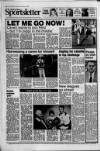 Staffordshire Newsletter Friday 29 July 1988 Page 64