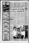 Staffordshire Newsletter Friday 13 January 1989 Page 12