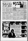 Staffordshire Newsletter Friday 13 January 1989 Page 14