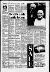 Staffordshire Newsletter Friday 13 January 1989 Page 17