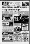 Staffordshire Newsletter Friday 13 January 1989 Page 30