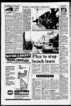 Staffordshire Newsletter Friday 03 February 1989 Page 10