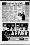 Staffordshire Newsletter Friday 03 February 1989 Page 14