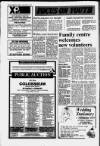 Staffordshire Newsletter Friday 03 February 1989 Page 22