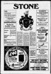 Staffordshire Newsletter Friday 03 February 1989 Page 34