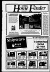 Staffordshire Newsletter Friday 03 February 1989 Page 38