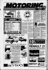 Staffordshire Newsletter Friday 03 February 1989 Page 48