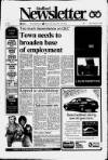 Staffordshire Newsletter Friday 24 February 1989 Page 1