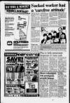 Staffordshire Newsletter Friday 24 February 1989 Page 12