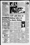 Staffordshire Newsletter Friday 24 February 1989 Page 14